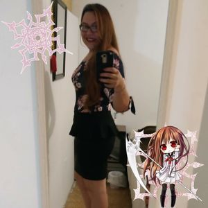 Meet your Posher, Glenda